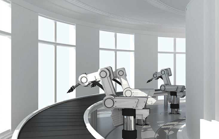Automated Adhesive Application System